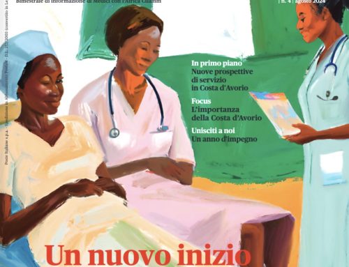 È AFRICA AGOSTO N.4