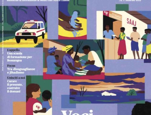 È AFRICA FEBBARIO N.1