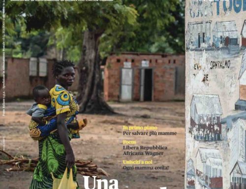 È AFRICA APRILE N.2